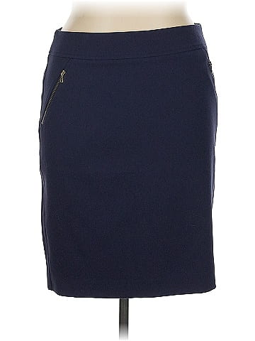 Ann Taylor LOFT Outlet Casual Skirt (view 1)