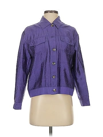 Chico's Design 3/4 Sleeve Silk Top (view 1)