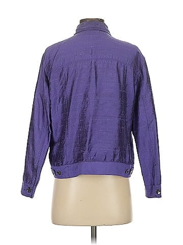 Chico's Design 3/4 Sleeve Silk Top (view 2)
