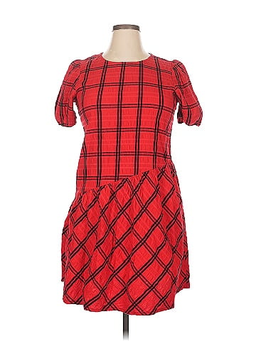 Free Assembly Casual Dress (view 1)