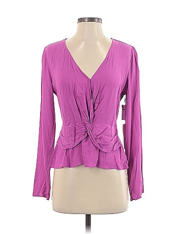 Leith Long Sleeve Blouse (view 1)