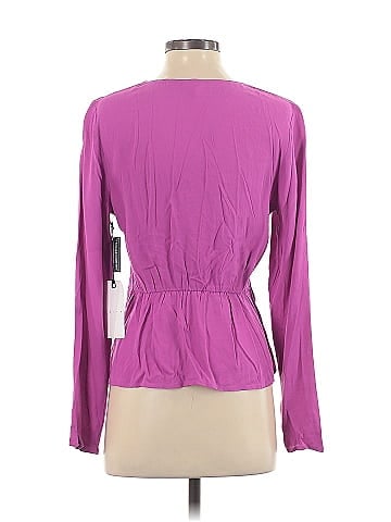 Leith Long Sleeve Blouse (view 2)