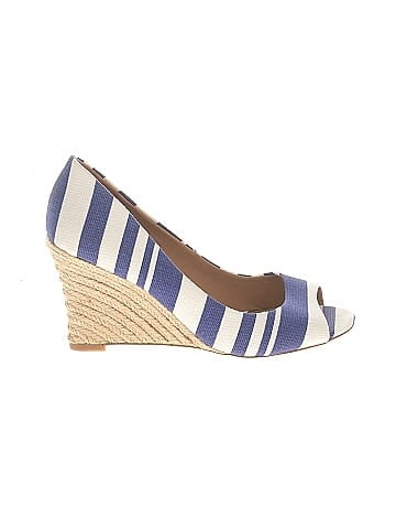 Ann Taylor Wedges (view 1)