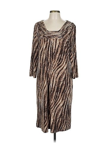 Dana Buchman Casual Dress (view 1)