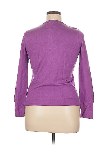 August Silk Cardigan (view 2)