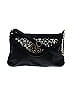 Emma Fox 100% Leather Black Leather Crossbody Bag One size - photo 1