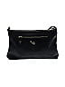 Emma Fox 100% Leather Black Leather Crossbody Bag One size - photo 3