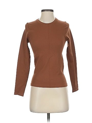 OQQ Long Sleeve T-Shirt (view 1)
