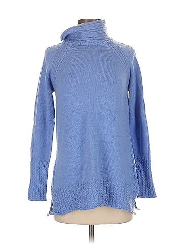 Claudia Nichole Cashmere Turtleneck Sweater (view 1)