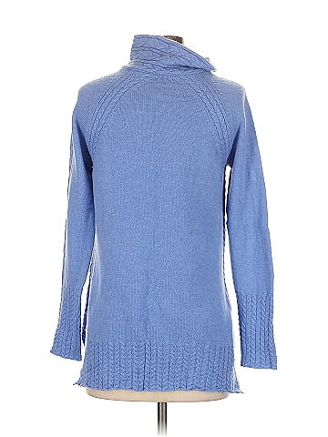 Claudia Nichole Cashmere Turtleneck Sweater (view 2)