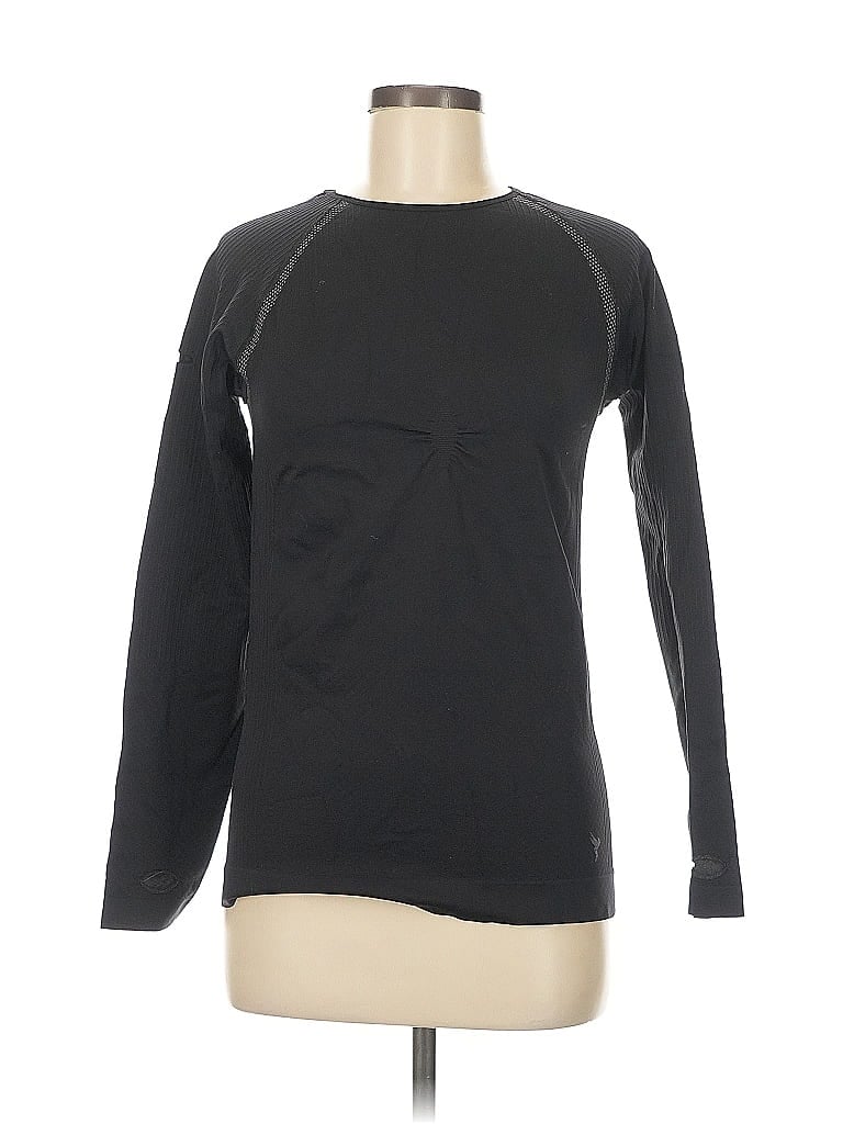 Insport Black Long Sleeve T-Shirt Size L - photo 1