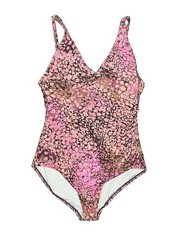 Speedo One Piece Swimsuit (view 1)