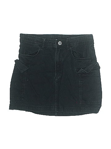 H&M Denim Skirt (view 1)