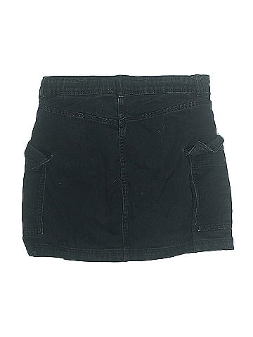H&M Denim Skirt (view 2)