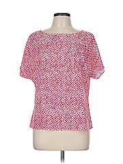 Ann Taylor Loft Short Sleeve Blouse