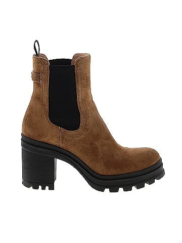 Veronica Beard Ankle Boots (view 1)