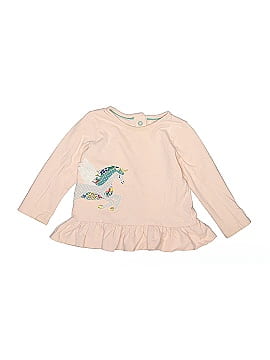 Baby Boden Long Sleeve Top