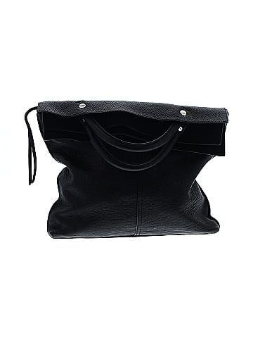 Vince Camuto Leather Satchel (view 1)