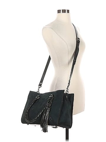 Patricia Nash Leather Satchel (view 2)