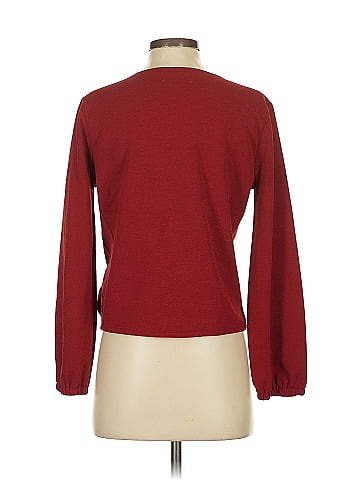 TeXTURE & THREAD Madewell Long Sleeve Blouse (view 2)