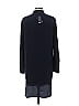 Magaschoni 100% Silk Blue Casual Dress Size 12 - photo 2