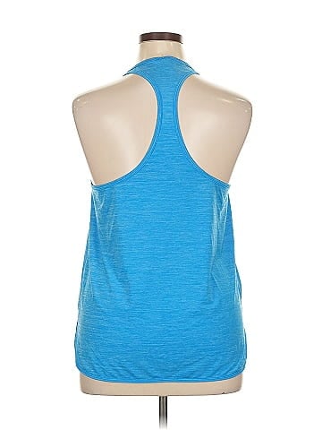 UNIQUELY Lorna Jane Sleeveless T-Shirt (view 2)