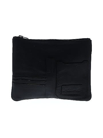 Nena & Co. Leather Clutch (view 1)