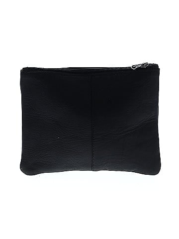 Nena & Co. Leather Clutch (view 2)