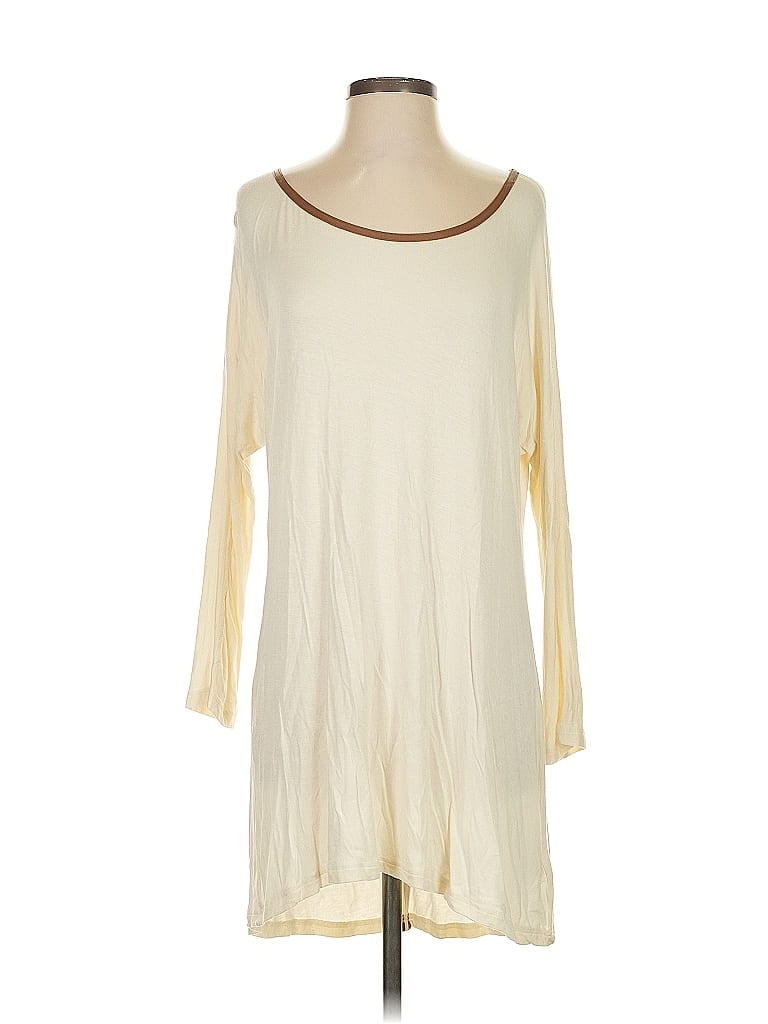 Pre-owned K Dash Casual Dress In White