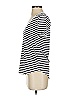 The Group by Babaton Stripes White Short Sleeve T-Shirt Size XS - photo 5
