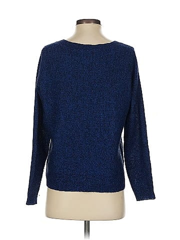 White + Warren Cashmere Pullover Sweater (view 2)