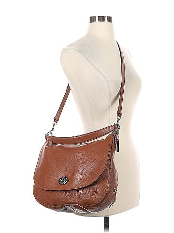 Coach Leather Hobo (view 2)