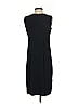 Ann Taylor Solid Black Cocktail Dress Size S - photo 2