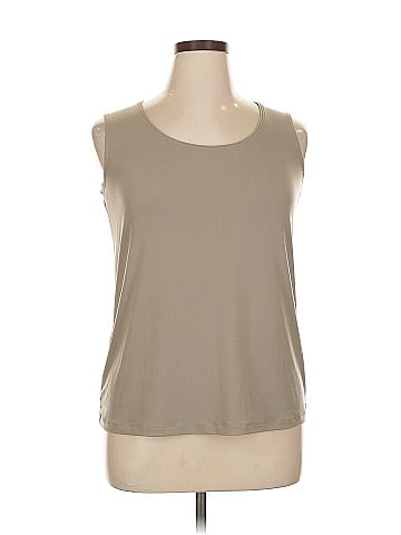 Avenue Sleeveless T-Shirt (view 1)