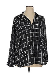 Ann Taylor Factory 3/4 Sleeve Blouse
