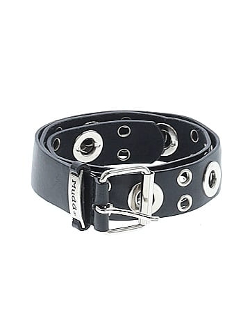 Mudd Leather Belt (view 1)