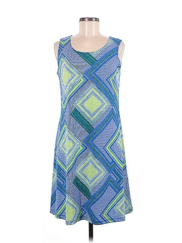Easywear by Chico's Casual Dress (view 1)