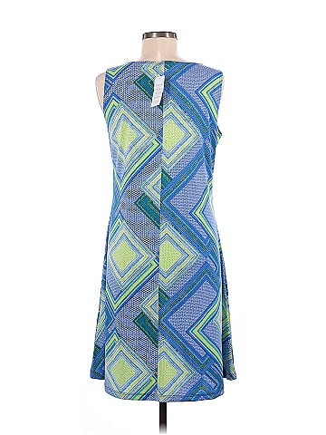 Easywear by Chico's Casual Dress (view 2)