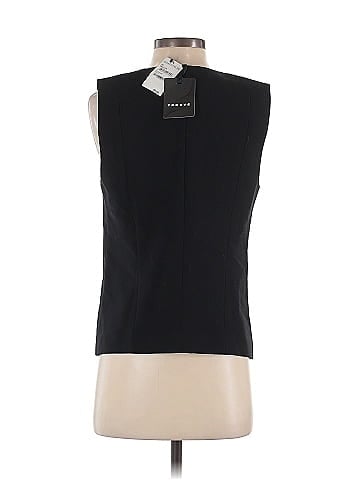 Trouve Tuxedo Vest (view 2)