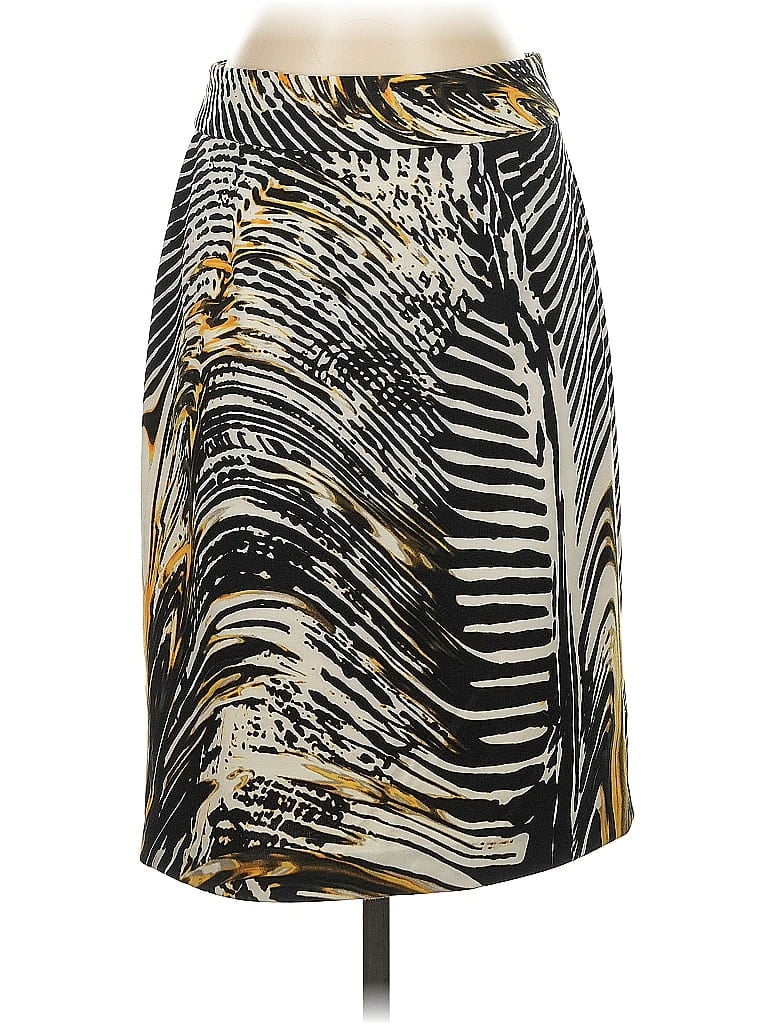 Pre-owned Calvin Klein Casual Skirt In Black