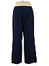 St. John Solid Blue Dress Pants Size 16 - photo 2