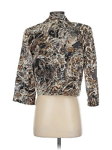 Alberto Makali Silk Blazer (view 2)
