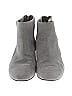 AQUATALIA Gray Ankle Boots Size 8 - photo 2