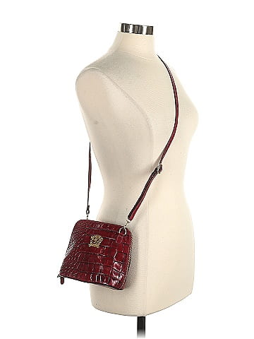Pratesi Leather Crossbody Bag (view 2)