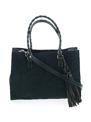 Patricia Nash Leather Satchel (view 1)