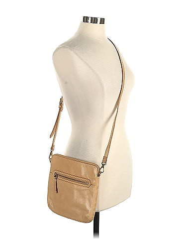 Fossil Leather Crossbody Bag (view 2)