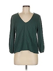 Te Xture & Thread Madewell 3/4 Sleeve T Shirt