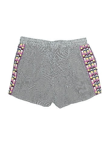 Blue Rain Shorts (view 2)