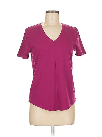 Lululemon Athletica Short Sleeve T-Shirt (view 1)