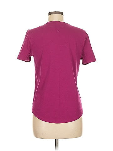 Lululemon Athletica Short Sleeve T-Shirt (view 2)